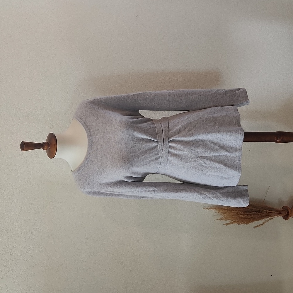 Garnet Hill Cashmere Sweater